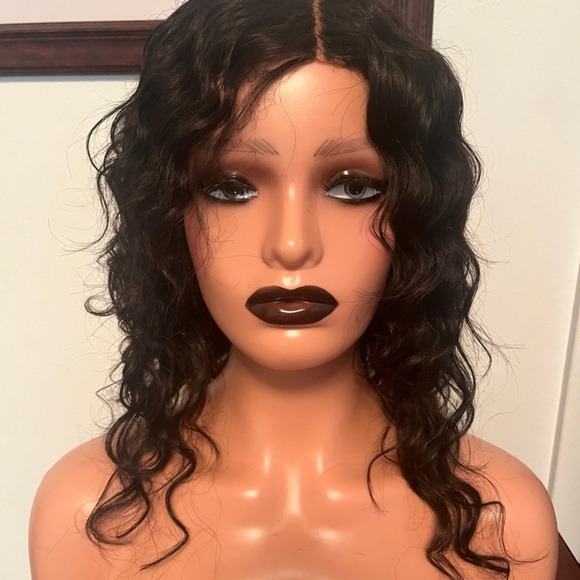 Human Hair Body Wave
Lace Closure
Wig 14 Inch - Picture 2 of 4